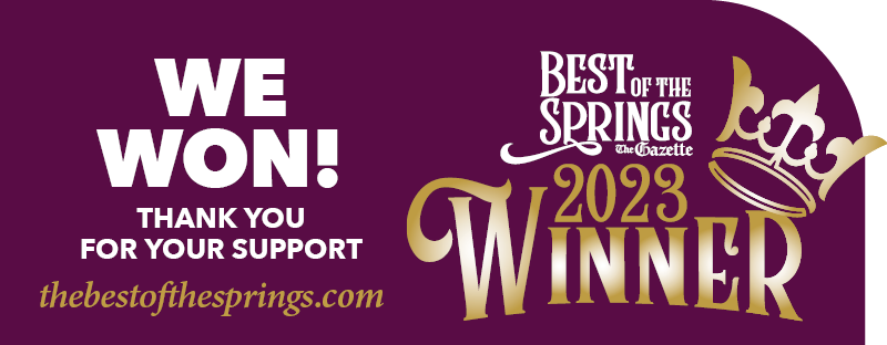 We Won Best of the Springs 2023