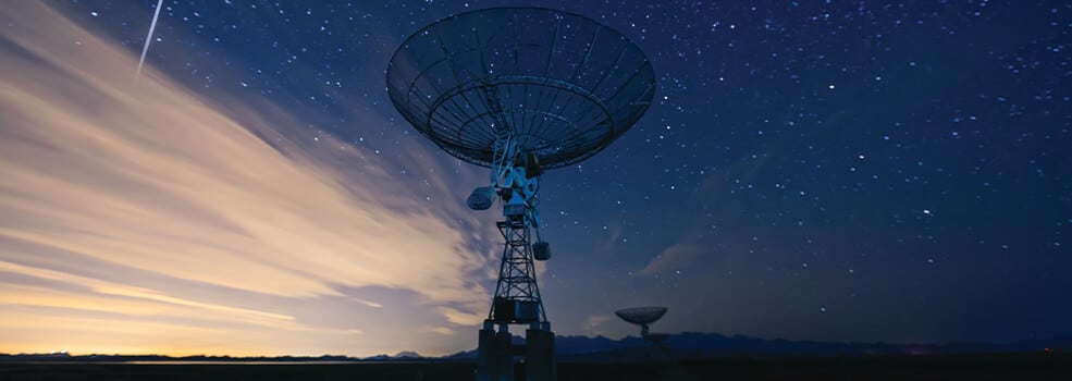 Space Force Satellite