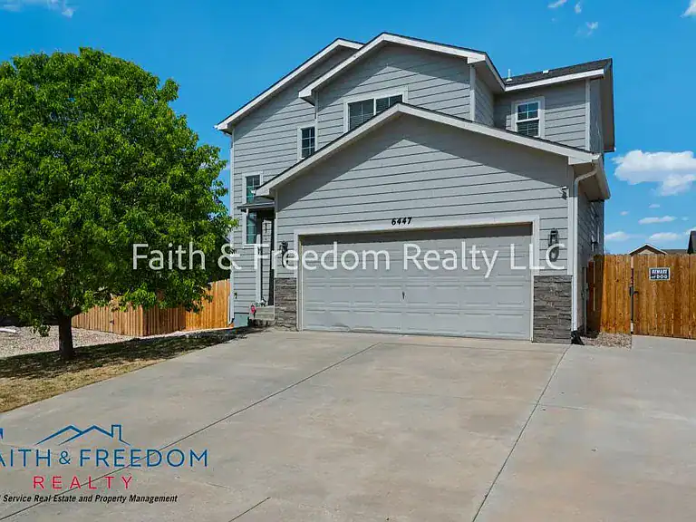 6447 Passing Sky Dr, Colorado Springs, CO 80911